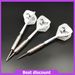 Fox Smiling 3pcs 22g Professional Steel Tip Darts_desvips.com