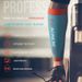 AONIJIE E4405 Knit Compression Leg Calf Sleeves Socks Shin Splint Support Relief For Running Jogging Marathon Hiking_desvips.com