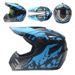 Teen Kading Helmet Mountain Bike Downhill Saddle ATV Helmet Off-road Helmet_desvips.com