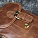 Retro Outdoor Multi-Functional Shoulder Bag Casual Crazy Horse Leather_desvips.com