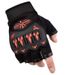 Half-finger Tactical Cycling Sports Gloves, Non-slip, Wear-resistant, Protective, For Outdoor Mountaineering, Rock Climbing, Cycling, And Fitness_desvips.com