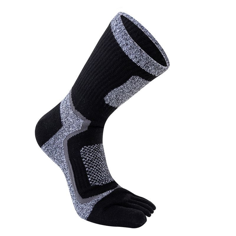 【Floating】Professional Sports Five-Toe Running, Marathon, Mid-Calf, Breathable, Comfortable, Hiking, Mountaineering_desvips.com