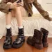 Winter Snow Boots: Stylish Furry Cotton Shoes For Men And Women 2024 6202_desvips.com