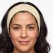 Women's 3-Inch Cotton Headbands Sweatbands For Yoga Sports And Fitness Comfortable Breathable Made In USA_desvips.com