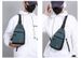 New Crossbody Casual Oxford Cloth Single Shoulder Waterproof Backpack Large Capacity Chest Bag For Delivery_desvips.com