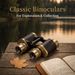 Manufacturer Wholesale Soviet Style 8X30 HD High Magnification Outdoor Metal Binoculars Coordinate Rangefinder Low Light_desvips.com