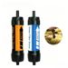 Outdoor Survival Water Filter Straw - Portable 0.01 Micron Purifier For Camping, Hiking & Emergency Preparedness Kits_desvips.com