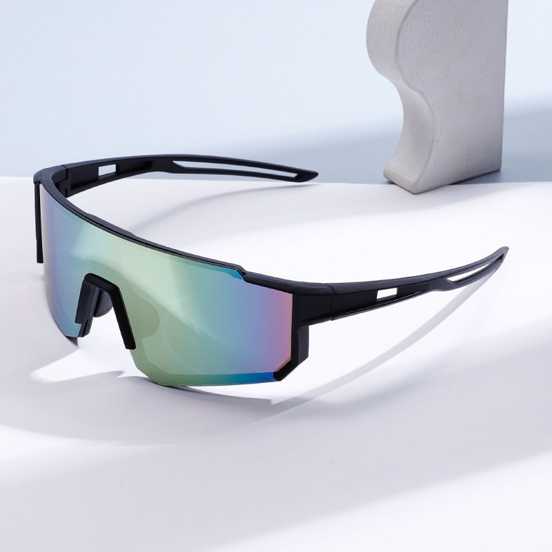 New Large Frame European And American Style Unisex Outdoor Sports Cycling Mountaineering Sunglasses Cross-Border_desvips.com