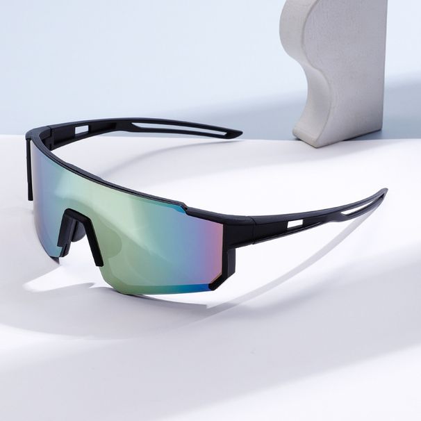 New Large Frame European And American Style Unisex Outdoor Sports Cycling Mountaineering Sunglasses Cross-Border_desvips.com