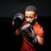 Adult Professional 8 -14oz Training Pu Elastic Boxing Muay Thai Sanda Fighting Gloves For Men And Women_desvips.com