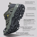 Yuekun Men's Hiking Waterproof Non-Slip Wear-Resistant Spring And Autumn Outdoor Lightweight Breathable Professional_desvips.com