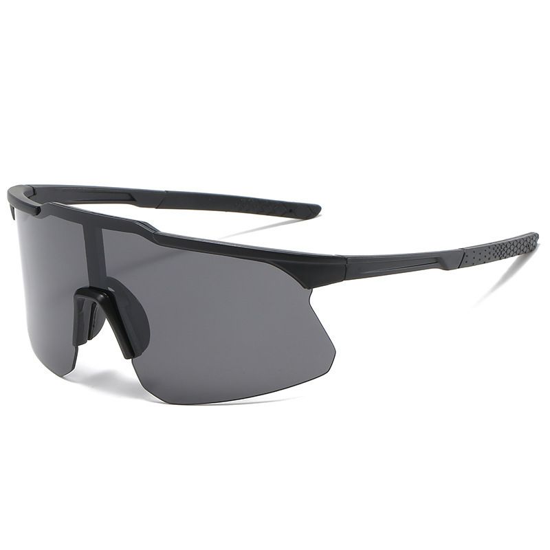 Outdoor Hiking For Men, Road Bike Riding, Windproof, Sandproof, Snow Mountain Climbing, UV Protection, Sunglasses_desvips.com
