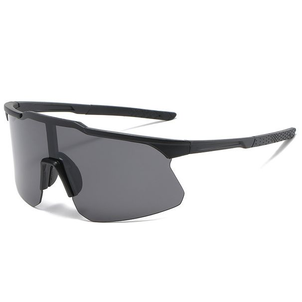Outdoor Hiking For Men, Road Bike Riding, Windproof, Sandproof, Snow Mountain Climbing, UV Protection, Sunglasses_desvips.com