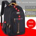 Ladies' Female Korean Version, Trendy Large Capacity, High Middle School, Student Backpack, Travel Bag, Comput_desvips.com