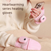Graphene Heating Portable Winter Men And Women Riding Gloves Motorcycle Warm Handheld Hand Warmer Baby_desvips.com