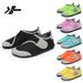 Unisex Beach Shoes With Toe Cover Soft Sole Water Tracing Swimming Diving Shoes Skin Friendly Non-Slip Barefoot Fit_desvips.com
