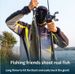 Haiyin Universal Fishing Rod For Fishing, Long Casting, Micro Lure, Full Set With Hooks, Carbon Fiber Lure_desvips.com