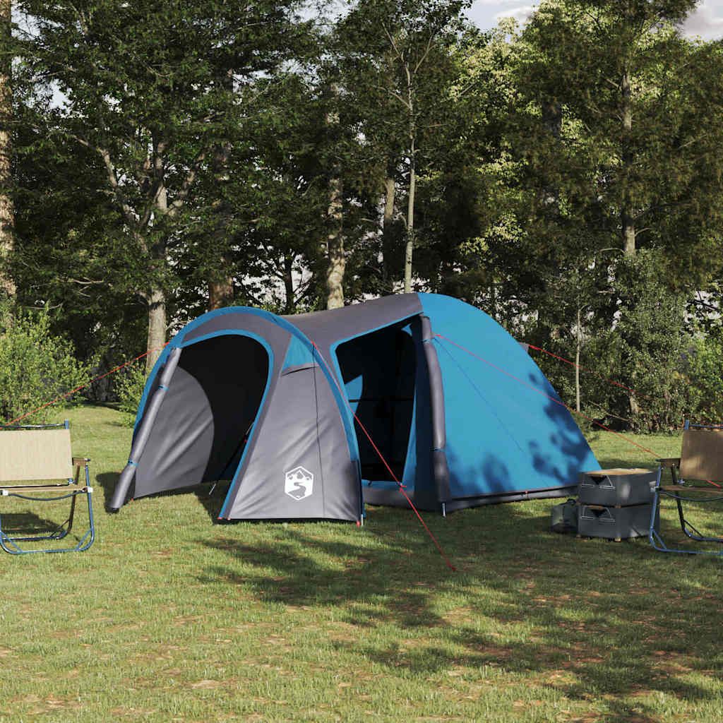 Modern Dome Tent - High-Quality Polyester, Flame-Retardant, Windproof, Multiple Colors, Ideal For Outdoor Camping_desvips.com