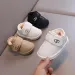 Baby Boys Girls Winter Warm Children's Snow Boots Cutefeet Kids Casual Shoes Anti-slip Outdoor Footwears Plus Cashmere_desvips.com