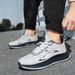Outdoor Sneakers Couple Breathable Anti Slip Cushioning Road Running Men Jogging Sport Lightweight Mens Casual Shoes_desvips.com