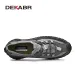 DEKABR Men's Casual Breathable Mesh Sneakers Thick Rubber Outsole Non-Slip Summer Outdoor New Quality Fashion Men Shoes_desvips.com