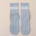 Women's Yoga Socks Spring And Autumn Mid-Calf Dance Professional Pilates Sports Non-Slip Fitness_desvips.com