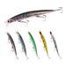 Long Casting Floating Minnow Saltwater Fishing Lure 125mm 15g Large Trout Pike Artificial Swimbait Wobbler Hard Baits Jerkbait_desvips.com