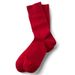 Match-Up Men Bamboo Red Breathable Anti-Bacterial Man Business Dress Socks (6 Pairs/Lot)_desvips.com