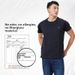 Flexible Soft Lightweight Stab-Resistant T-Shirt Vest Anti-Violence Anti-Cut Anti-Stab Clothing Self-Defense Supplies_desvips.com