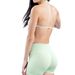 PeakGo Cross-Border Seamless Yoga Halter Vest Shaping Tight Fitness Bra Shorts Set Wholesale_desvips.com