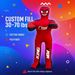 Unfilled Children's Wrestling Youth Fighting Dummy For BJJ, MMA, Jiu-Jitsu, And Judo Training – Durable Martial Arts_desvips.com
