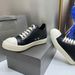RO Low-Top 1 Black White European And American Trendy Milk Fragrance Sole Canvas Couple Minimalist Commuting Casual_desvips.com