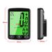 Multifunctional Bicycle Computer, Wireless Bike Waterproof Cycling Speedometer, Backlit Odometer_desvips.com