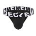 4pcs/Kit Men's High Fork Panties Sports Bulge Pouch Comfortable Briefs Underwear Underpants Waist Band Bikini_desvips.com