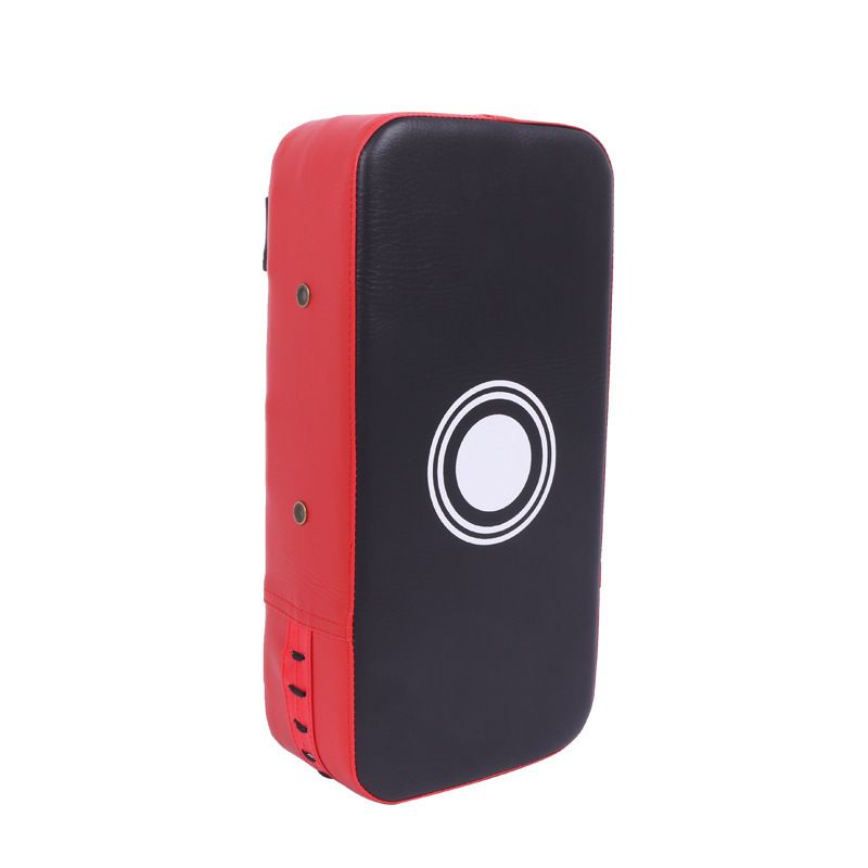Foot Target PU Sponge Thickened Sanda Taekwondo Foot Target Boxing Fist Target Hand Thigh Target Fitness_desvips.com