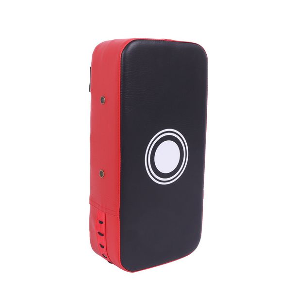 Foot Target PU Sponge Thickened Sanda Taekwondo Foot Target Boxing Fist Target Hand Thigh Target Fitness_desvips.com