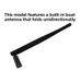 Wholesale Accessories Boats: Strong Signal Small Anti-break Soft Rubber Antenna, Antenna For Bait Boats_desvips.com