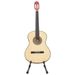 Classical Guitar Set - 4/4 Size For Beginners And Musicians - Blue/Natural/Black - Includes Gig Bag, Strap, Picks, Strings, Winder, Capo, Tuner, Stand_desvips.com