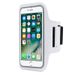 Running Phone Armband,Breathable Neoprene Sports Arm Band Phone Holder For 7 Inch Smartphone Jogging Gym Workout_desvips.com