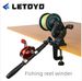 Lure Line Winder - PE Line Fishing Reel Spooler Tool For Angling_desvips.com