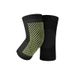 Premium Mugwort Knee Warmers - Thermal Support For Joint Pain Relief, Breathable & Comfortable For Men & Women, All-Season Use In Air-Conditioned Room_desvips.com