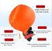 Outdoor Sports Swimming Fishing Diving Lifesaving Automatic Inflatable Anti-Drowning Self-Rescue Arm Bracelet Large_desvips.com