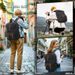 Outdoor Hiking Backpack DSLR Mirrorless Camera Bag 15.6 Inch Laptop Photography Travel Pack With Tripod Mount Black_desvips.com