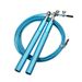 Bearing steel wire professional jump rope fitness aluminum alloy handle jump rope adult_desvips.com