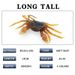 Lure Bait Cross Border Submerged Long Distance Casting Crab Soft Bait 13cm/33.5g Simulation Fish Bait Fishing Gear_desvips.com