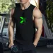 Men's Quick-Dry Sports Vest Summer New Creative Street Print Sleeveless T-Shirt Breathable Basketball Training Wear_desvips.com