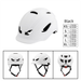 Bicycle City Commuting Cycling Adult Outdoor Road Bike Helmet_desvips.com