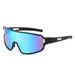 Men's Glasses Sunglasses Cycling Sun Glasses One Piece Lenses Colorful Cycling Sunglasses_desvips.com