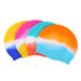 Hot-Selling Non-Slip Silicone Swim Cap For Men And Women, Adult Professional Large Size Cap, Essential Swimming Gear_desvips.com