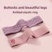 Yoga Loop Fitness Women Resistance Band Strength Training Stretching Hip Lift Magic Tool_desvips.com